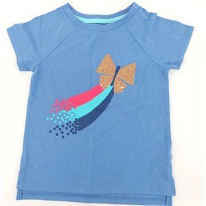Toddler Girl Short Sleeve Shirt - Cat & Jack - Size 4T